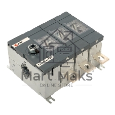 Рубильник 3п 160А без рукоятки управления TwinBlock PROxima EKF tb-s-160-3p