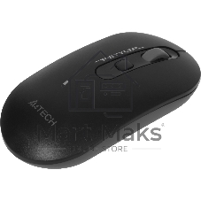 Мышь беспроводная A4Tech Fstyler FG20S серый, 2000 dpi, радиоканал, USB, кнопки - 3