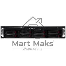 Сервер IRU Rock s2208e 2x6128 2x16Gb 1x800W w/o OS (2146126)