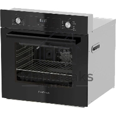 Духовой шкаф электрический Darina 0V5 BDE 112 708 B1 черный, встраиваемый
