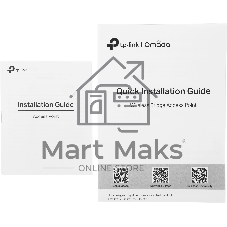 Бридж TP-Link EAP211-Bridge KIT, 5GHz AC867 Indoor/Outdoor Access Point, 2-pack