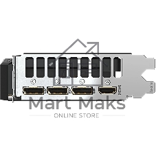 Видеокарта Gigabyte GeForce RTX 5060Ti Windforce OC, NVIDIA RTX 5060 Ti, 16G GDDR7, 128 бит, PCI-e 5.0, 1xHDMI, 3xDP, 2587 МГц