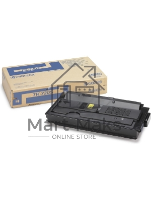 Картридж лазерный Kyocera TK-7205 (1T02NL0NL0) черный для TASKalfa 3510i, 3511i 35000 стр.