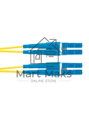 Патч-корд Panduit F92ELLNLNSNM003 2x9/125 OS1/OS2 LC дуплекс-LC дуплекс 3м LSZH