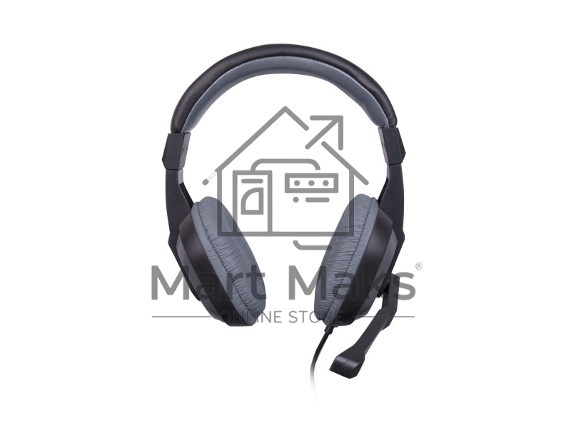Гарнитура Ritmix RH-534M Gray 