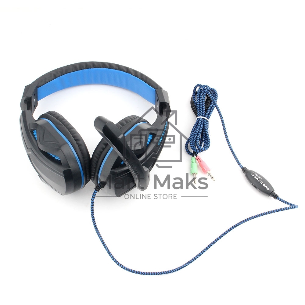 Гарнитура игровая Gembird MHS-G215, код 