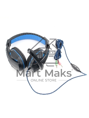 Гарнитура игровая Gembird MHS-G215, код 