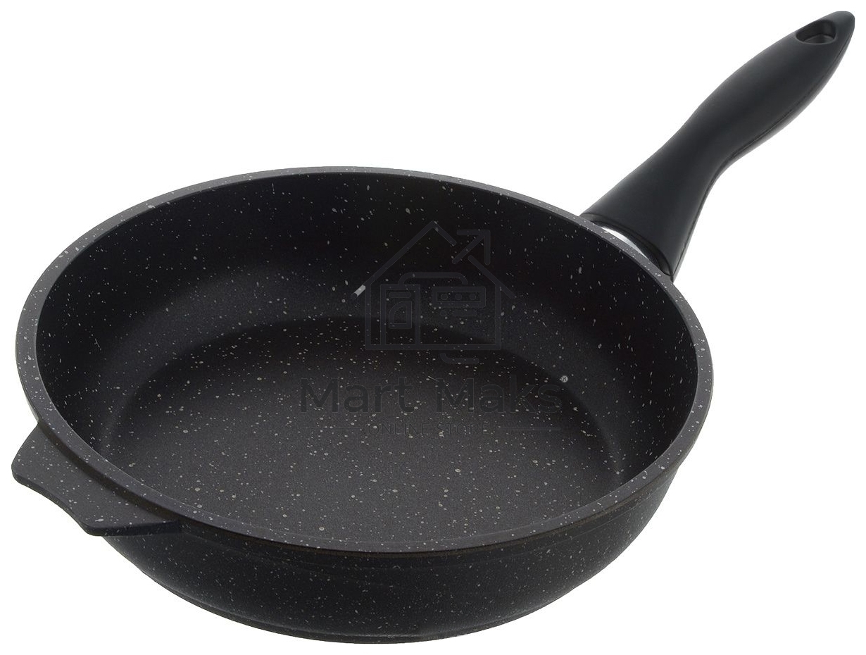 Сковорода Гранит black 26802 26см