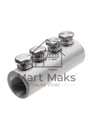 Соединитель болтовой 4СБ-150/240 КВТ 65815