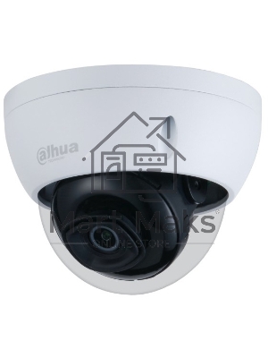 Видеокамера IP Dahua DH-IPC-HDBW2431EP-S-0280B 2.8-2.8мм цветная