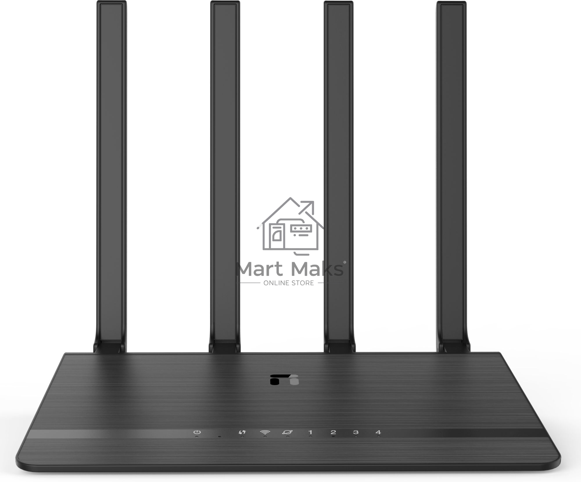 Маршрутизатор Wi-Fi 1200MBPS 1000M DUAL BAND N2 NETIS