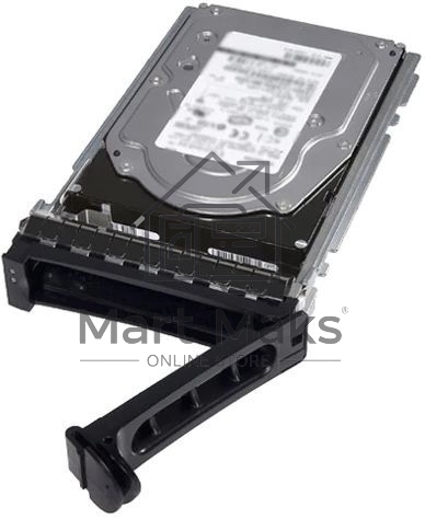 Жесткий диск Dell 1x1.2Tb SAS 10K для 14G 400-ATJL Hot Swapp 2.5
