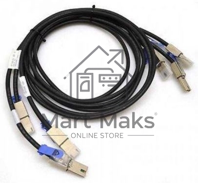 Кабель HPE HPE 1U Gen10 8SFF SAS Cable Kit