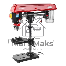 Станок сверлильный Зубр ЗСС-550550Вт 470-3030об/мин 100мм