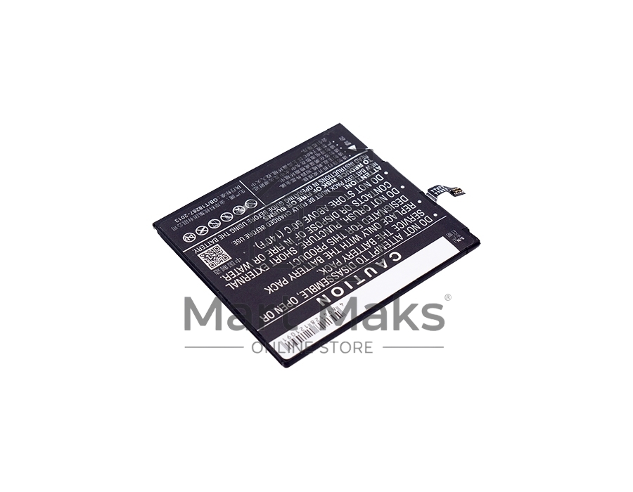 Аккумулятор CameronSinoCS-MUM400SL BM38 для Xiaomi Mi 4S3.85V / 3200mAh / 12.32Wh