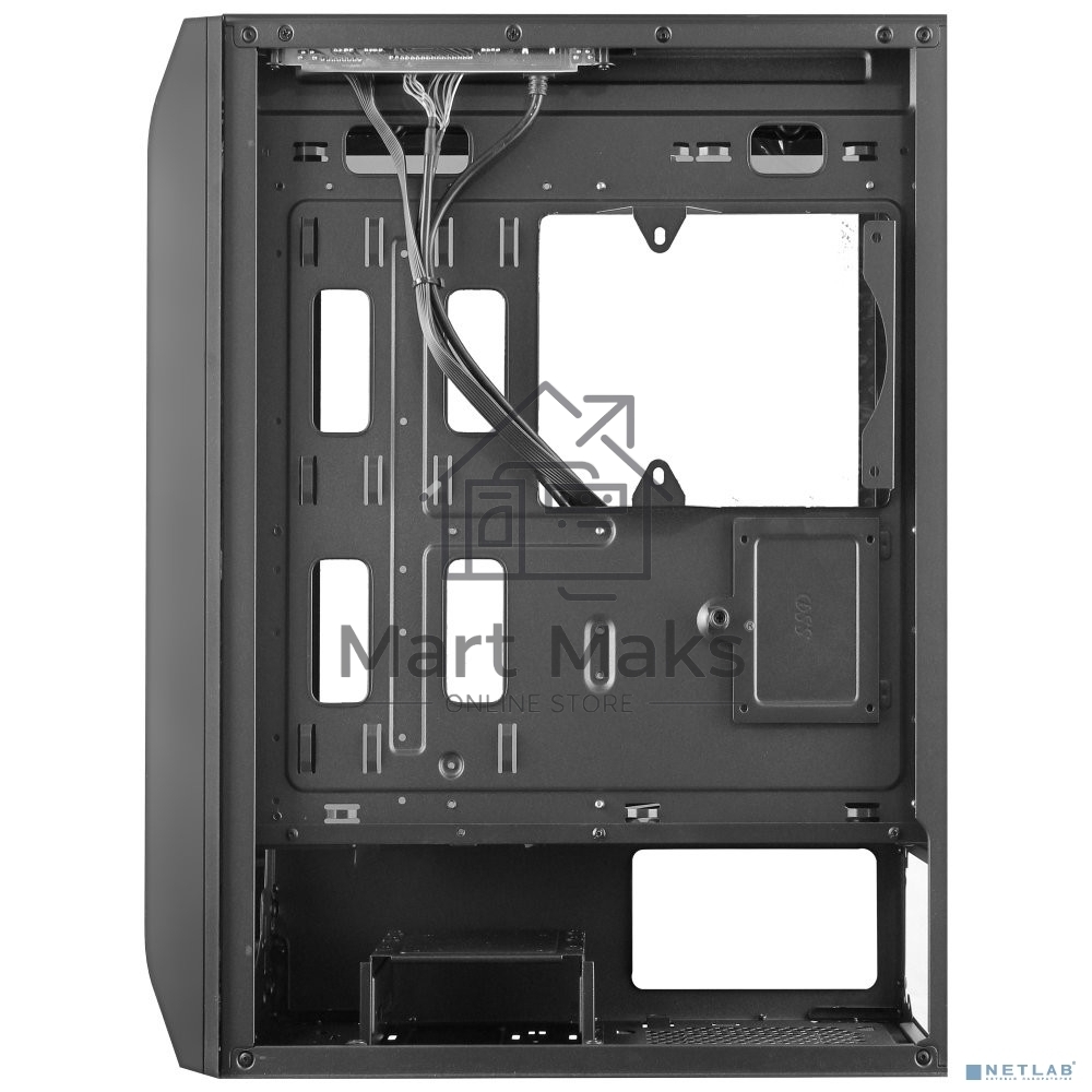 Компьютерный корпус Ginzzu GL 180