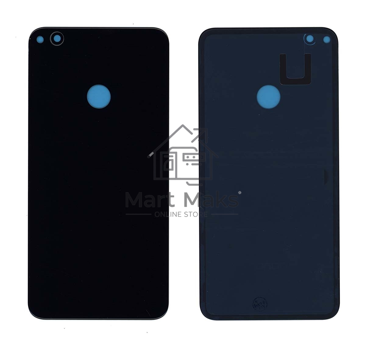 Задняя крышка для Huawei P8 lite 2017 черный