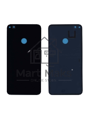 Задняя крышка для Huawei P8 lite 2017 черный