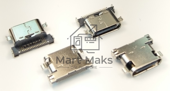 Разъем USB 3.1 Type C № 8