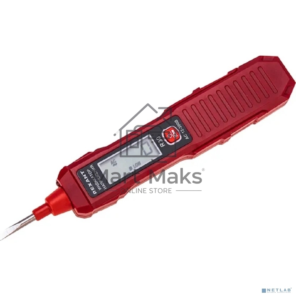 Индикатор напряжения цифровой Rexant R-30 12-2050