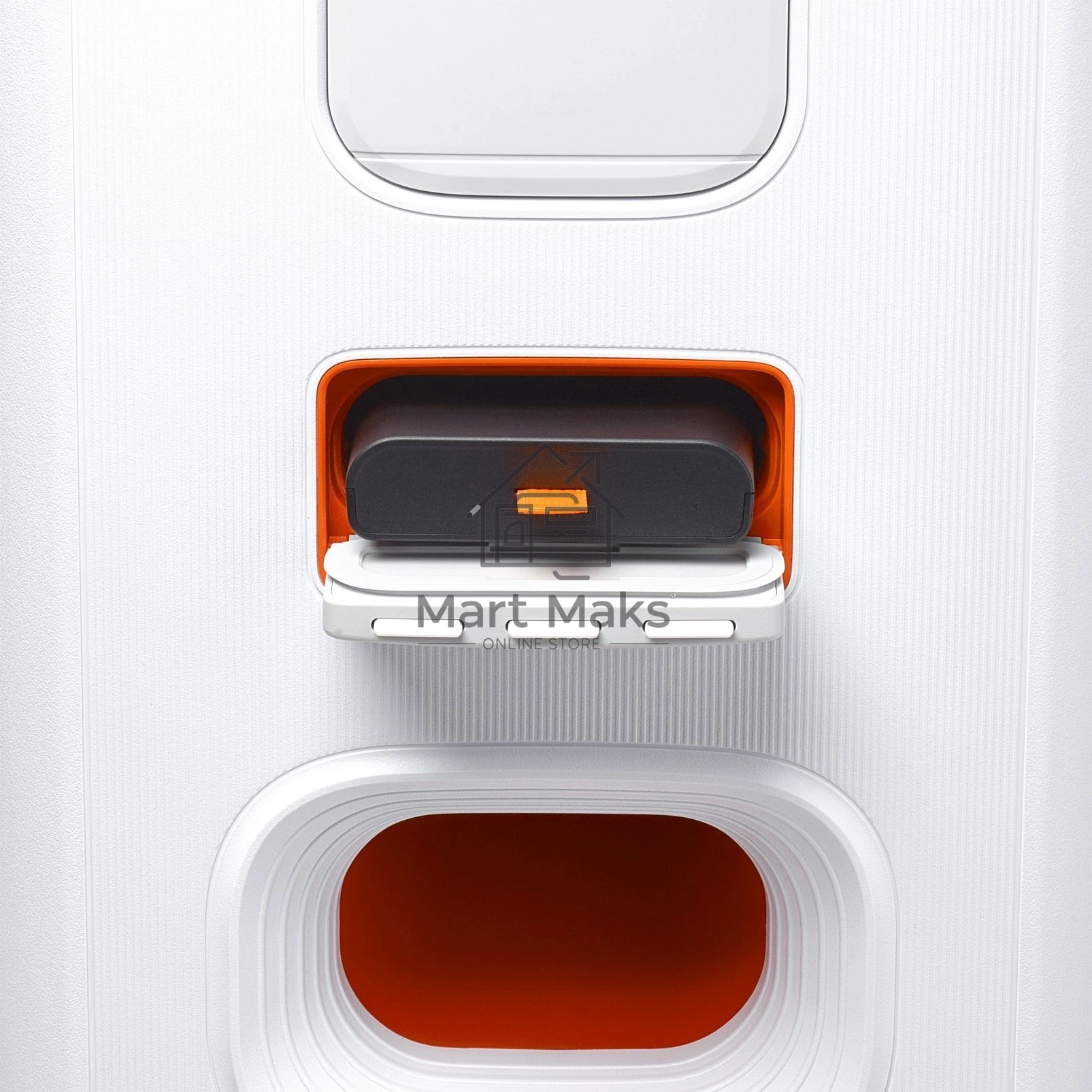 Минисистема Hi-Fi JBL Partybox Stage 320 белый 240Вт USB BT