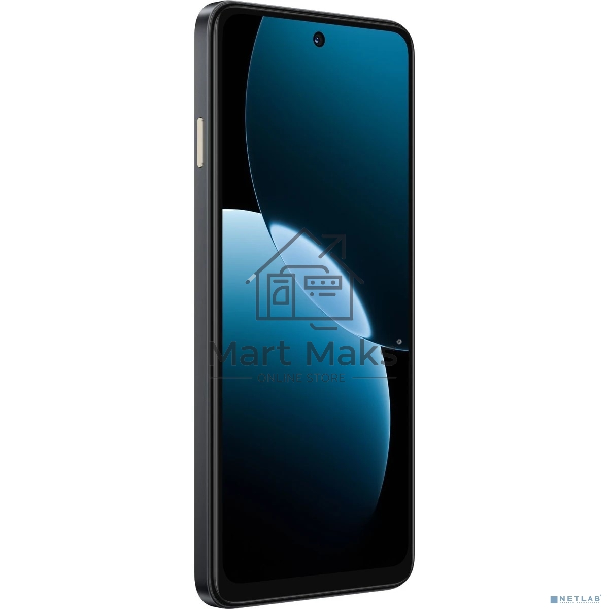 Смартфон Huawei Nova Y73 8/128Gb черный