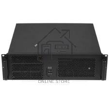 Серверный корпус ExeGate Pro EX293182RUS 3U390-08 (RM 19