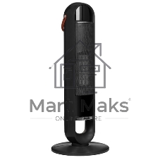 Тепловентилятор электрический BRAYER BR4862 чёрный, керамический, 2000 Вт, 20 м²
