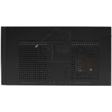 Источник бесперебойного питания Pure Sine Wave ExeGate SinePower UHB-5000.LCD.AVR.6C13.RJ.USB.3U (5000VA/4000W, LCD, AVR, 6*C13, RJ45/11, USB, возможность подключения до десяти внешних батарейных блоков 48В (поставляются отдельно), Rackmount 3U/Tower, металлический корпус, черный)
