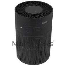 Очиститель воздуха Tion IQ-200 черный, 30 м², HEPA-фильтр, датчик PM2.5, управление со смартфона