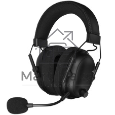Гарнитура Razer Blackshark V2 Pro (2023) чёрный, беспроводная, Bluetooth, до 70 ч