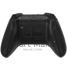 Геймпад Беспроводной Microsoft QAT-00006 черный для: Xbox Series X/S