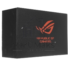 Клавиатура для ноутбука Asus ROG GU502 серебристая c подсветкой маленький энтер