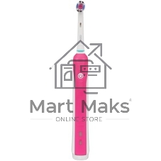 Электрическая зубная щетка PRO 750 LTD EDIT PINK Oral-B