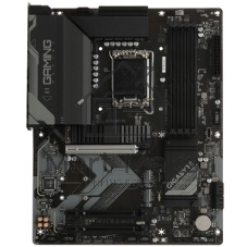 Материнская плата Gigabyte B760 GAMING X GEN5, LGA1700, Intel B760, 4xDDR5, 4xSATA, 3xM.2, 1xPCIe 5.0 x16, 2xPCIe 3.0 x1, 1xHDMI, 1xDP, 1x2.5Gb LAN, 1xUSB-C 5Gbps, 1xUSB-A 10Gbps, 1xUSB-A 5Gbps, 5xUSB-A 2.0, 6x3.5 мм, 7.1, ATX