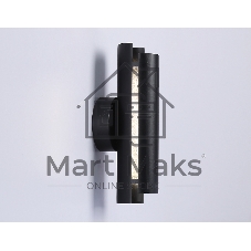 Светильник Ambrella light TN71332 BK черный LED 4W 4200K 230*60*100