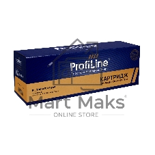 Картридж Profiline PL-78C5UC0 для принтеров Lexmark CS521/CS622/CX622/CX625 Cyan 7000 копий