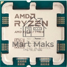 Процессор AMD Ryzen 7 7700X Soc-AM5 4.5GHz OEM