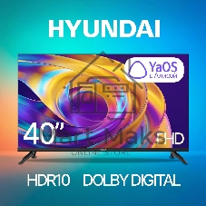 Телевизор Hyundai 40