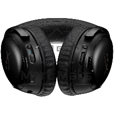 Гарнитура HyperX Cloud III S Wireless чёрный, беспроводная, радиоканал, до 120 ч, съёмный микрофон, совместимость с PS5