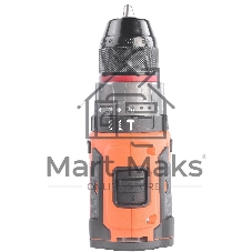 Дрель-шуруповерт Patriot BR 467h BL, 16,8 В, 2 Ач, 70 Нм, бесщеточный, ударный