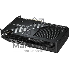 Видеокарта Gigabyte GeForce RTX 5060Ti Windforce OC, NVIDIA RTX 5060 Ti, 16G GDDR7, 128 бит, PCI-e 5.0, 1xHDMI, 3xDP, 2587 МГц
