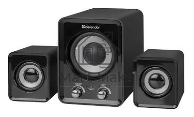 Колонки Defender Z4 2.1,11 вт., Питание от USB