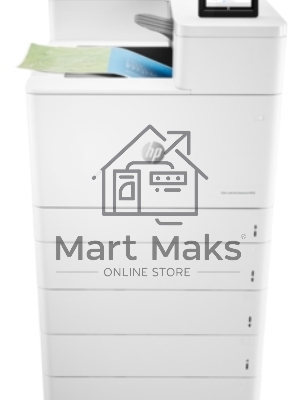 Принтер лазерный HP Color LaserJet Enterprise M856dn (A3, 1200dpi,ImageREt4800, 56(56) ppm, 1,5 Gb, 16Gb EMMC, Duplex, 2trays 550+100, 1y warr, cart. B 16K & CMY 13K pages in box, repl. A2W77A)