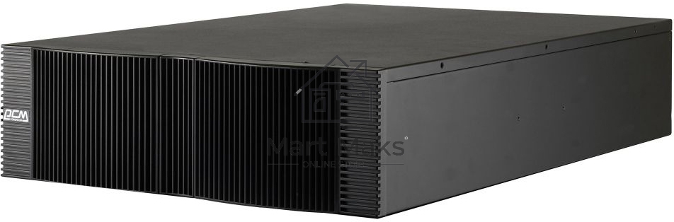 Батарейный модуль Powercom BAT VGD-240V RM for VRT-10K (240V, 9Ah) without PDU and without charger