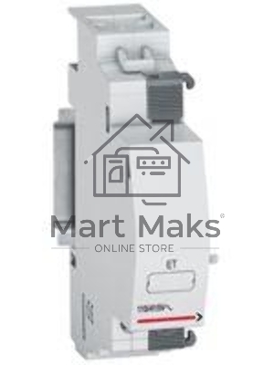 Расцепитель независимый 12/48V AC/DC 1м Расцепитель независимый 12/48V AC/DC 1м