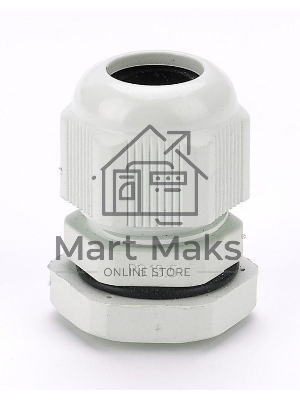 Сальник PG 13.5 кабель d5-12мм DEKraft 32153DEK