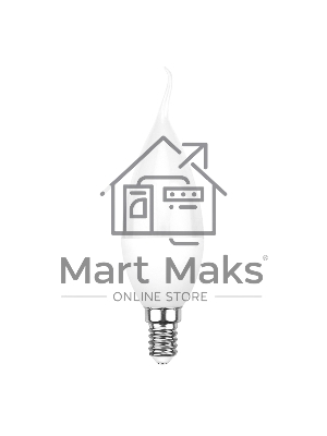 Лампа светодиодная Rexant Свеча на ветру (CW) 7,5 Вт E14 713 лм 4000 K нейтральный свет