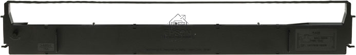 Риббон-картридж Epson LQ-630 черный