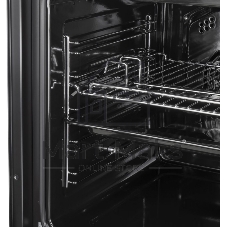 Шкаф духовой электрический Maunfeld EOEM516B, встраиваемый